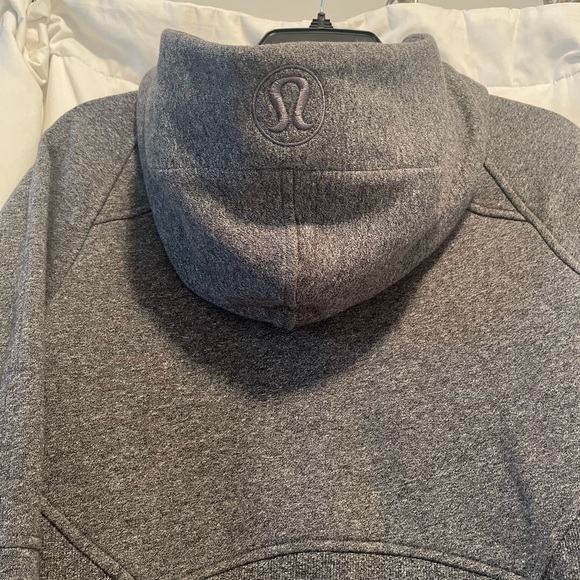 Lululemon Oversized Scuba Full Zip - Picture 2 of 8